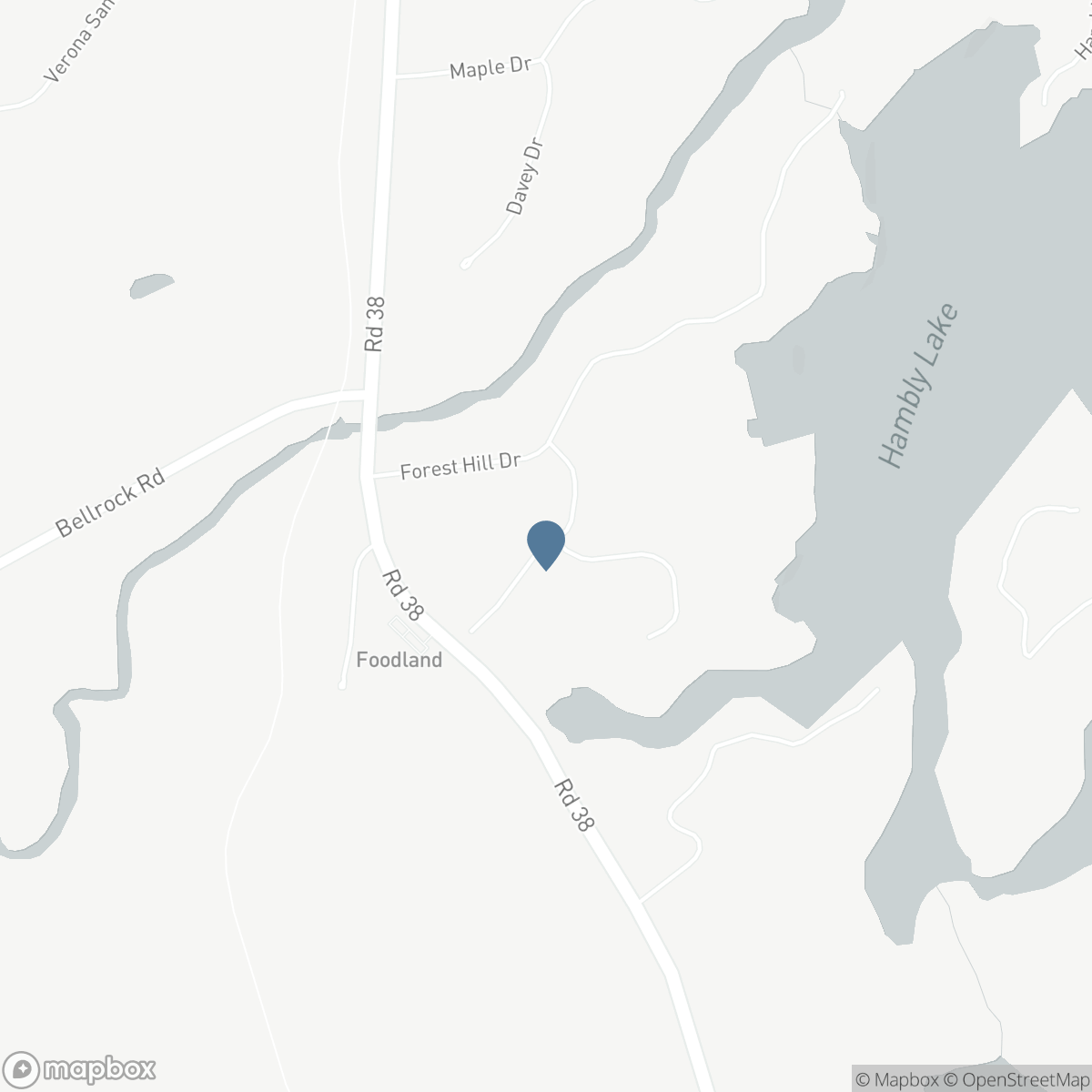 2032 VALLEYVIEW DRIVE, South Frontenac, Ontario K0H 2W0